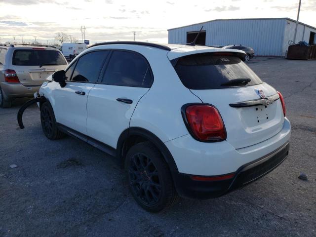 2017 FIAT 500X ZFBCFXCB2HP629797