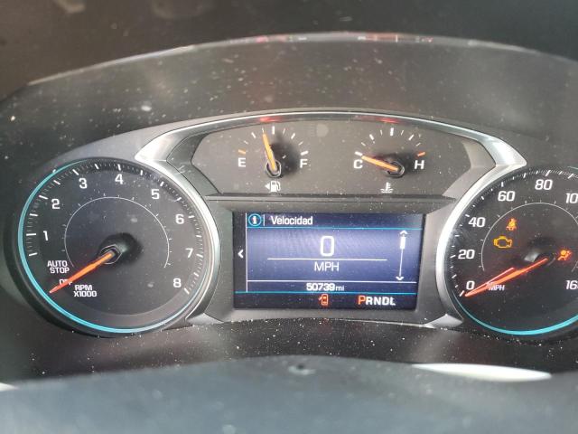 3GNAXKEVXKS523240 Chevrolet Equinox Lt 2019. Фото: 7