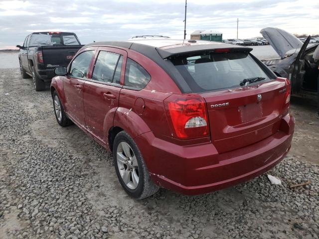 2010 DODGE CALIBER SX 1B3CB4HA4AD651929