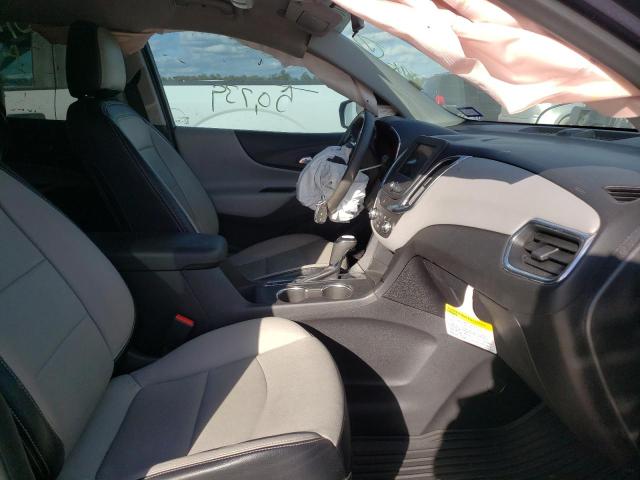 3GNAXKEVXKS523240 Chevrolet Equinox Lt 2019. Фото: 4
