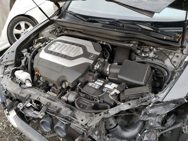 2015 ACURA RLX TECH JH4KC1F50FC000837