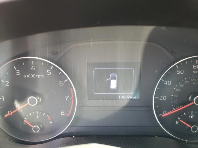 KNDPM3AC8J7370845 Kia Sportage L 2018. Фото: 7