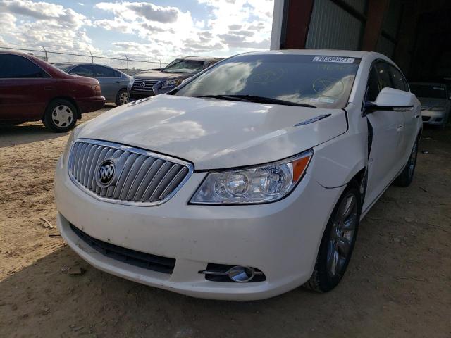 2010 BUICK LACROSSE C 1G4GC5EG8AF176362