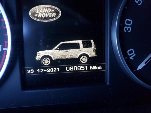 2013 LAND ROVER LR4 - SALAC2D46DA688597