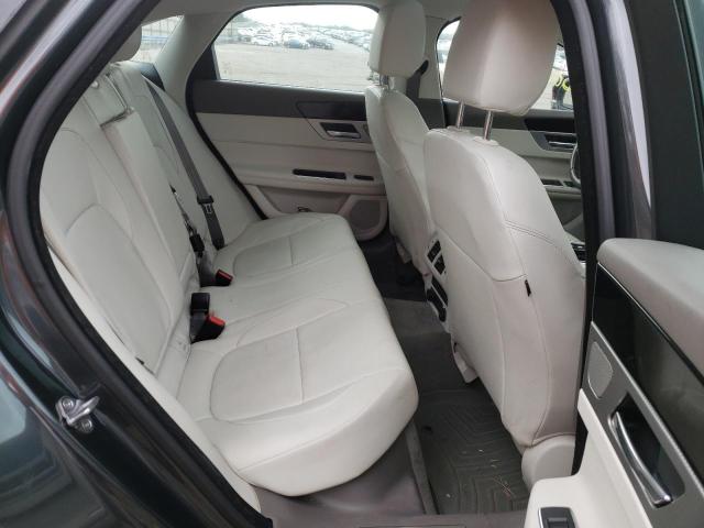 2016 JAGUAR XF PREMIUM SAJBD4BV2GCY19874