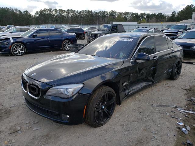 WBAKB8C50BCY66840 BMW 750 LI