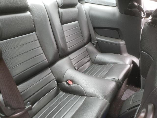 1ZVBP8AM4B5102828 Ford Mustang 2011. Фото: 5