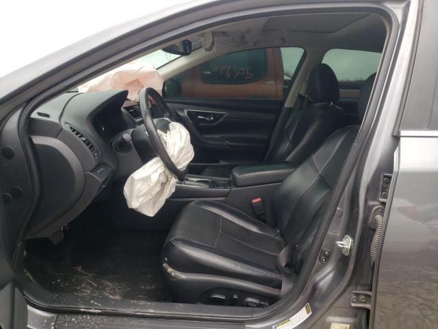 1N4AL3APXHC283001 Nissan Altima 2.5 2017. Фото: 4