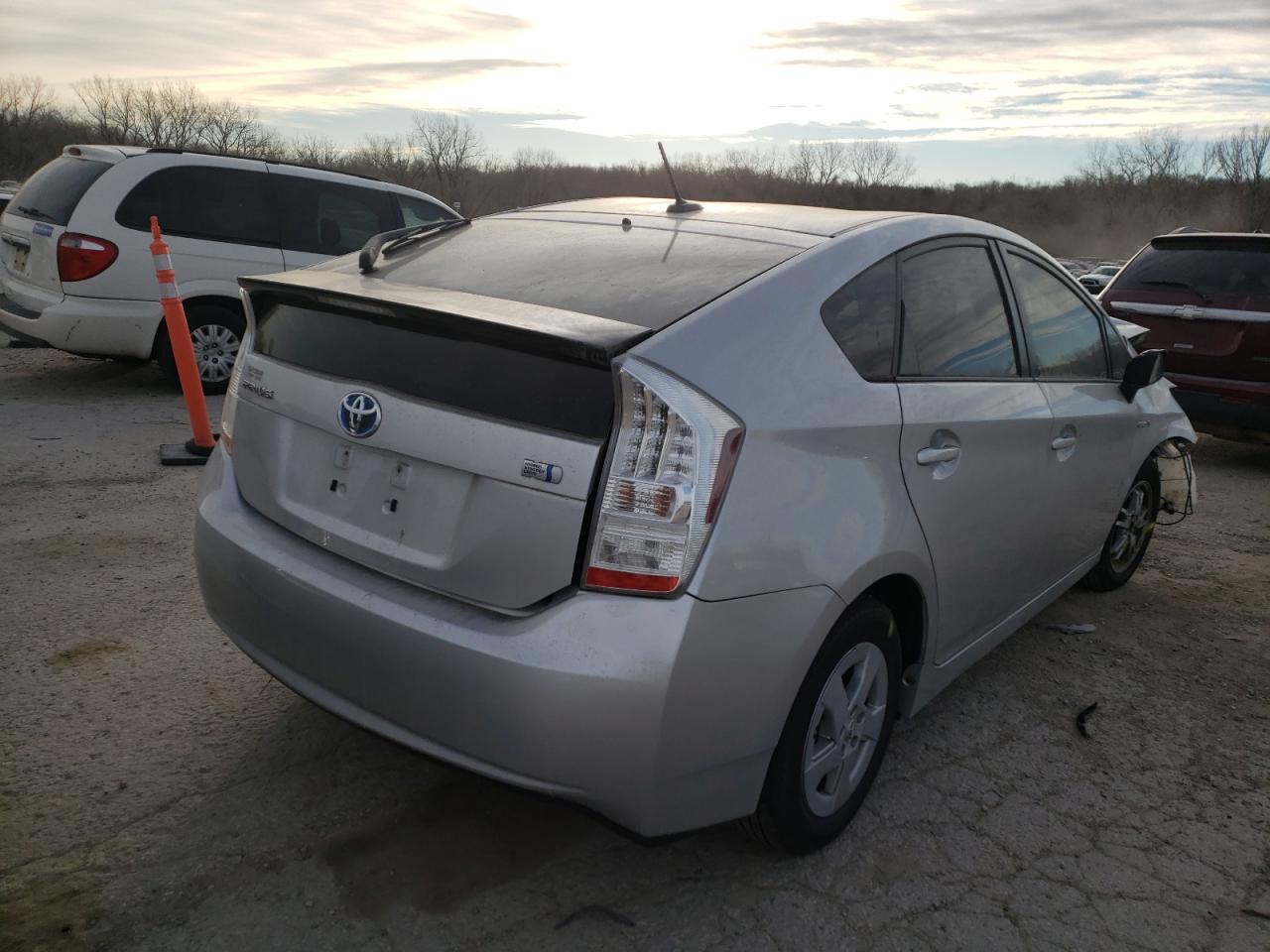2011 Toyota Prius - Image 4