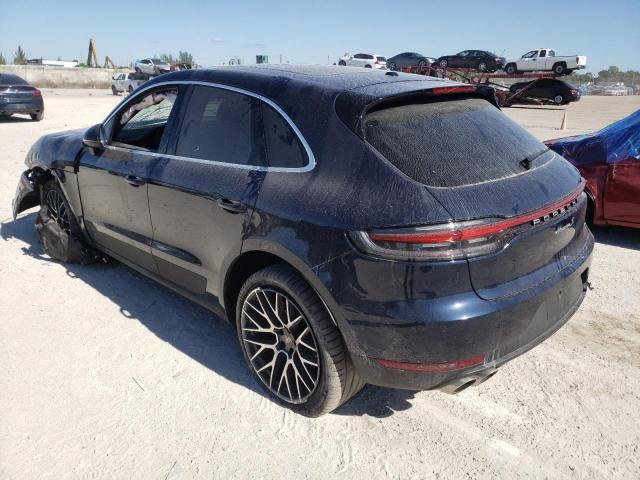 VIN WP1AB2A56KLB32488 2019 Porsche Macan, S no.3