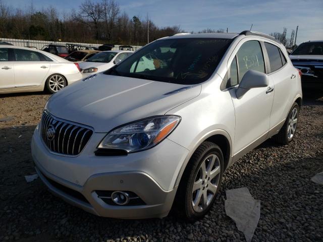 KL4CJDSB4DB106939 Buick Encore Pre 2013. Фото: 1