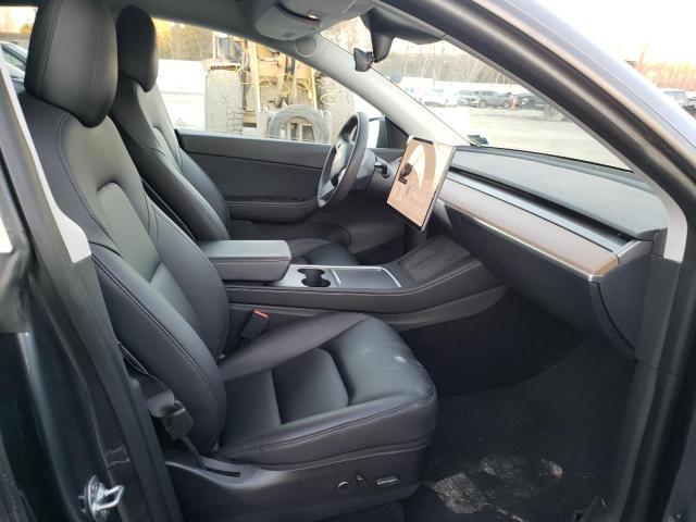 2021 TESLA MODEL Y 5YJYGAEE8MF116305