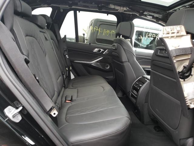 2021 BMW X5 M50I 5UXJU4C00M9E12871