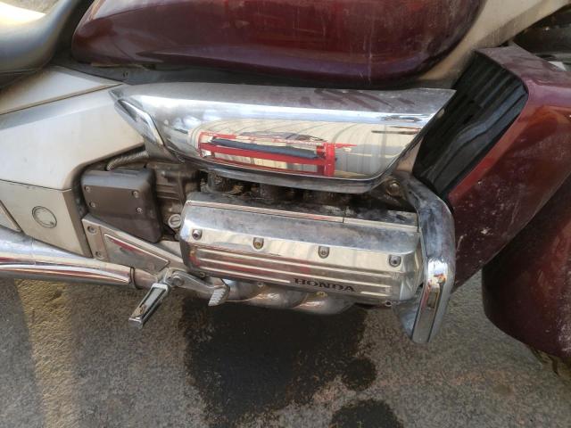 2004 HONDA NRX1800 EB 1HFSC53J04A000569