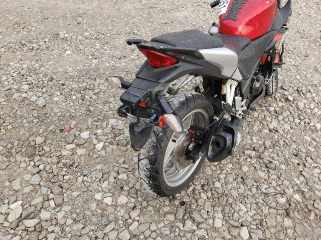 2012 HONDA CBR250 R MLHMC410XC5207935