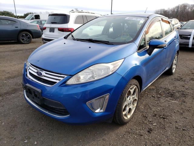2011 FORD FIESTA SEL 3FADP4CJ4BM113075