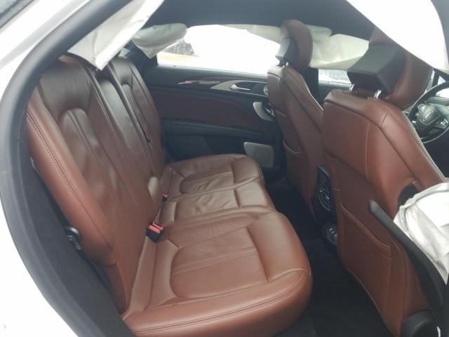 2019 LINCOLN MKZ RESERV 3LN6L5MU6KR623603