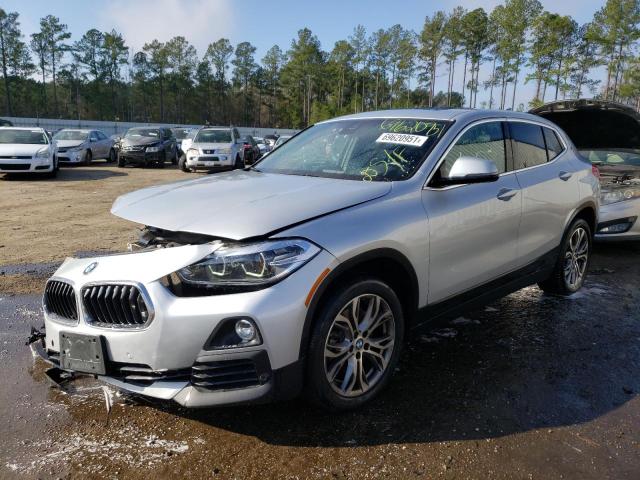 VIN WBXYJ5C50KEF83153 2019 BMW X2, Xdrive28I no.2