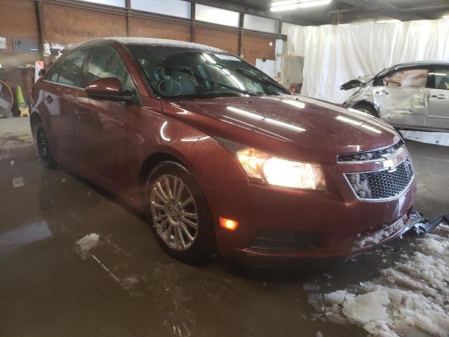 2012 CHEVROLET CRUZE ECO - 1G1PJ5SC6C7182856