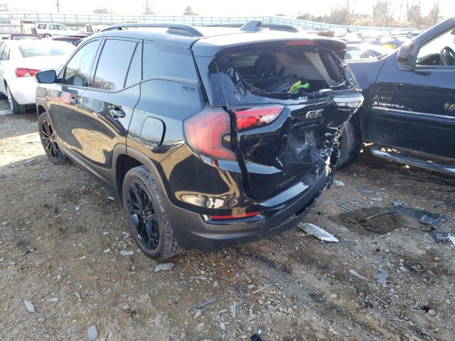 3GKALTEV3LL315856 Gmc Terrain Sl 2020. Фото: 2
