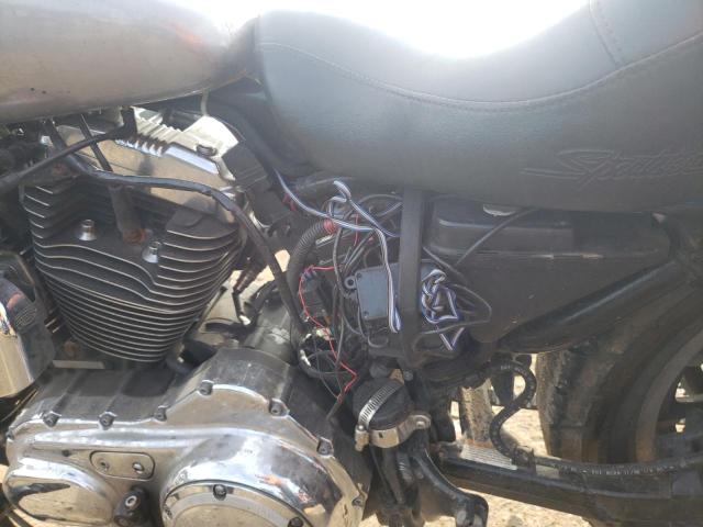 2007 HARLEY-DAVIDSON XL1200 L 1HD1CX3187K438271