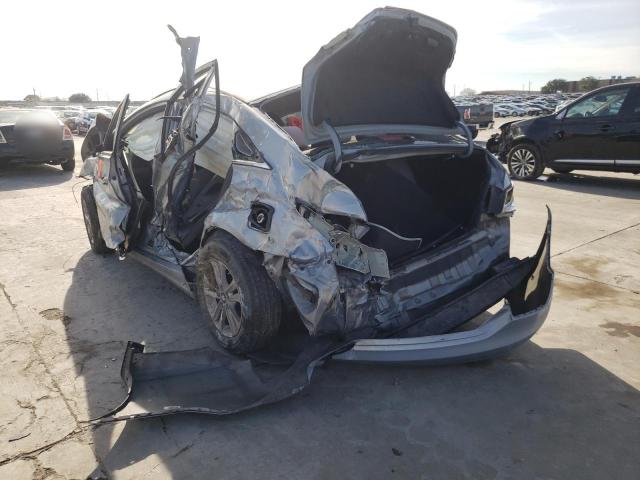 2013 HYUNDAI SONATA GLS 5NPEB4AC2DH537252