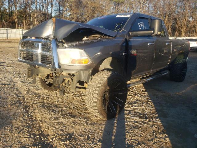 2011 DODGE RAM 2500 3D7TT2CTXBG506896