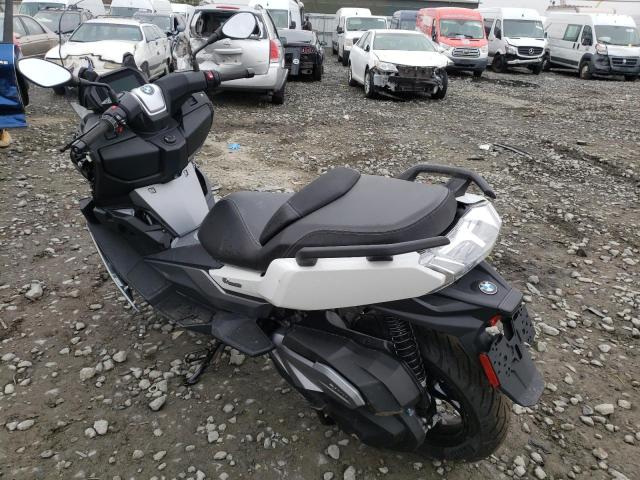2022 BMW C 400 X WB40C6305NS891520