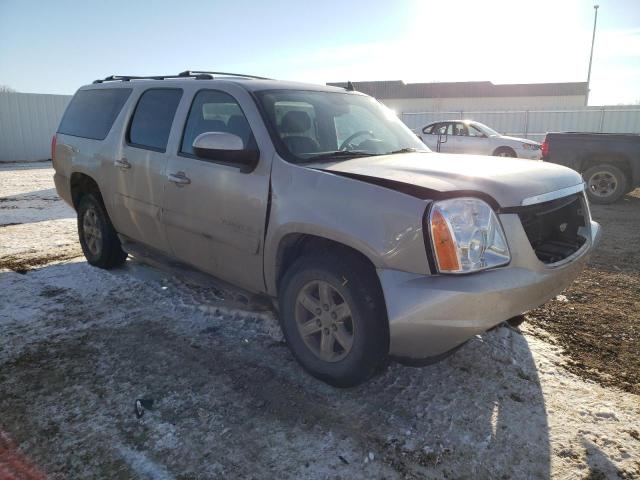 Salvage cars for sale from Copart Bismarck, ND: 2008 GMC Yukon XL K