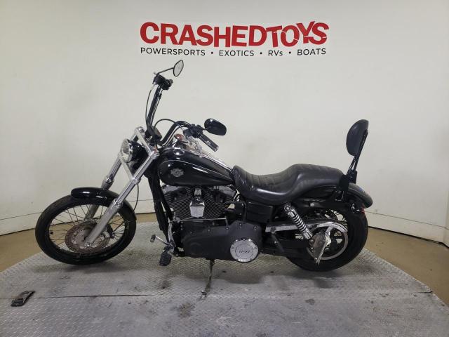 2013 HARLEY-DAVIDSON FXDWG DYNA 1HD1GPM18DC330693