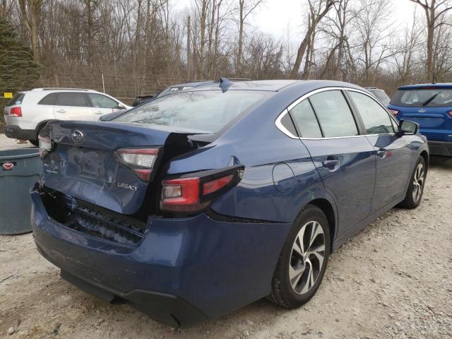 2020 SUBARU LEGACY 4S3BWAB62L3013107