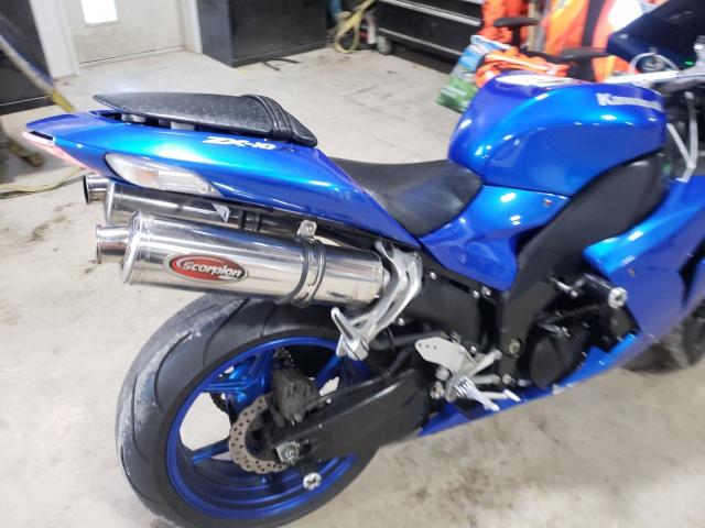 2007 KAWASAKI ZX1000 D JKAZXCD127A026086