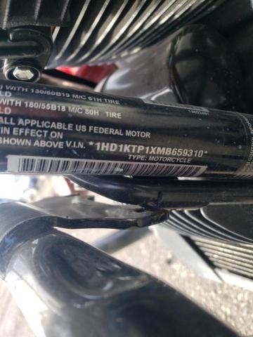 2021 HARLEY-DAVIDSON FLTRXS 1HD1KTP1XMB659310