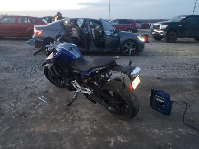 2021 BMW F 900 R WB10K1305M6E10906