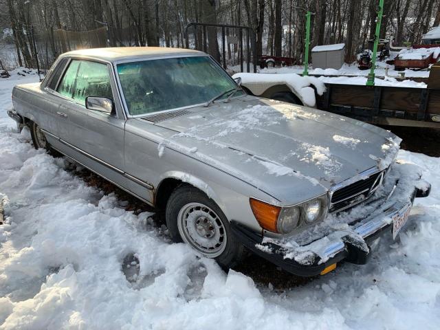 1981 Mercedes-Benz 380 SLC for sale in Candia, NH