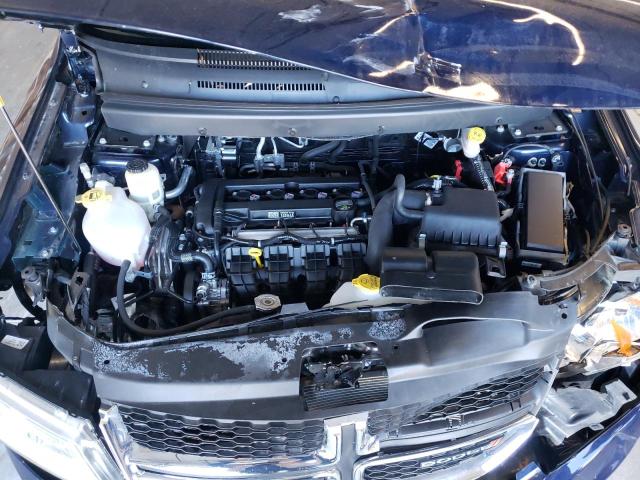 2019 DODGE JOURNEY 3C4PDCBB1KT874687