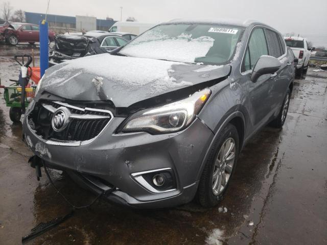 2020 BUICK ENVISION E LRBFXCSA1LD164558