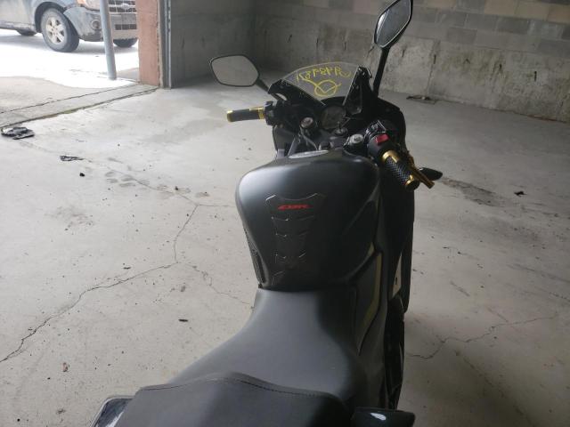 2015 HONDA CBR300 R MLHNC5103F5103141