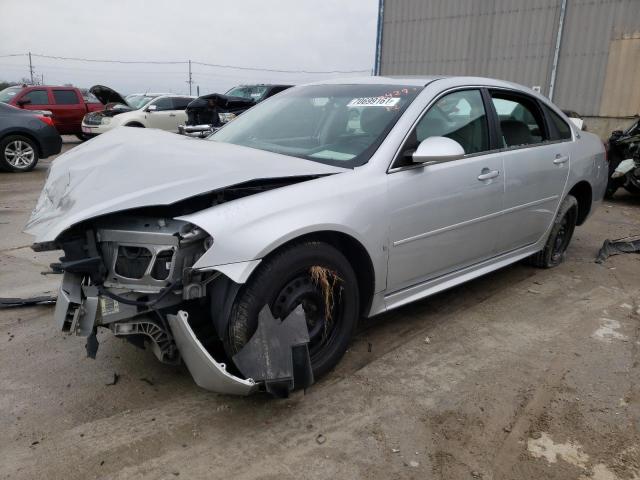 2G1WB57N491293429 Chevrolet Impala Ls 2009. Фото: 1