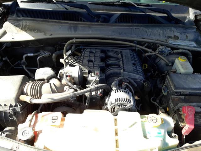 2011 DODGE NITRO HEAT 1D4PU4GX9BW607370