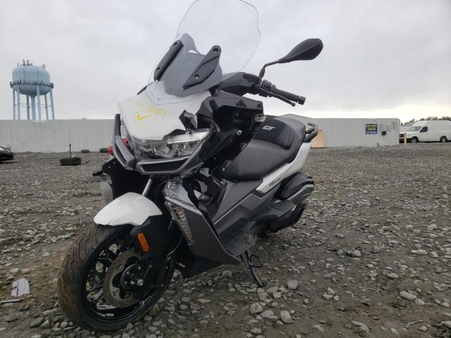 2022 BMW C 400 X WB40C6305NS891520