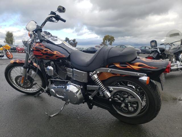 2005 HARLEY-DAVIDSON FXDWGI 1HD1GPW385K326052