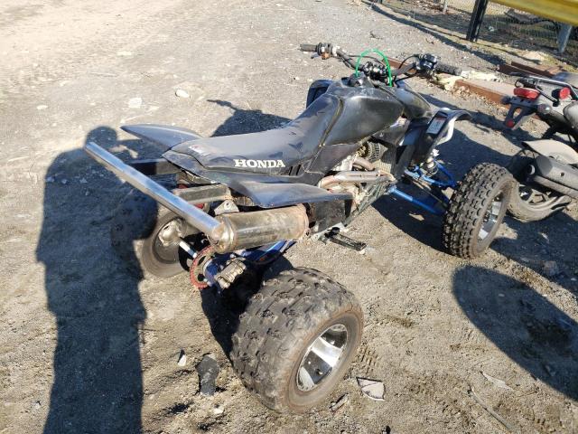 2008 HONDA TRX450 ER JH2TE32048K202814