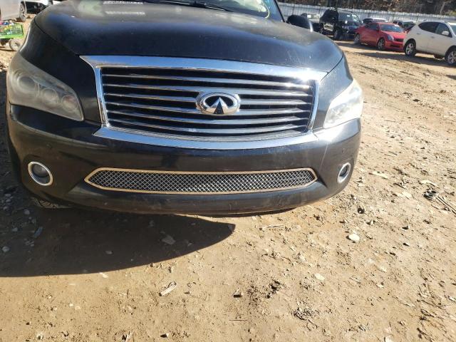 2011 INFINITI QX56 JN8AZ2ND4B9700379