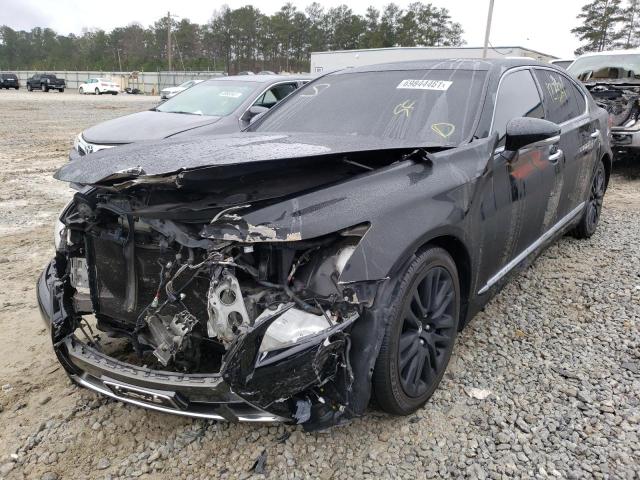 2013 LEXUS LS 460L JTHDL5EF6D5004967