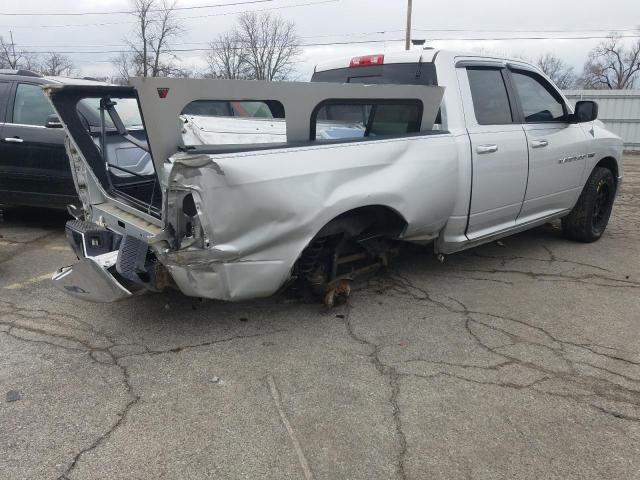 2012 DODGE RAM 1500 S 1C6RD7GT6CS214110