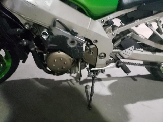 2002 KAWASAKI ZX900 F1 Z JKAZX2F162A001840