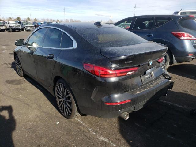 2020 BMW 228XI WBA73AK0XL7F84962