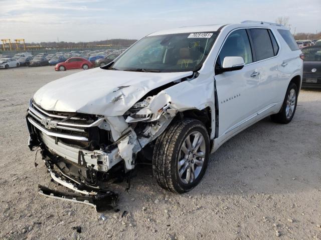2018 CHEVROLET TRAVERSE H 1GNEVKKW5JJ146062