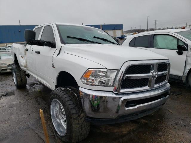 2018 RAM 2500 ST 3C6UR5HL7JG378131